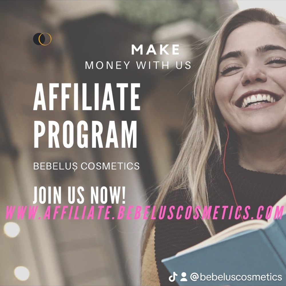 Do you love awesome cosmetics and want to make extra money?